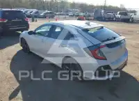 2021 Honda CIVIC фото