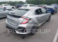 2021 Honda CIVIC фото