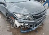 2021 Honda CIVIC фото