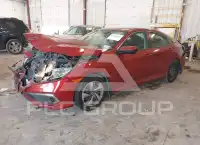 2021 Honda CIVIC фото