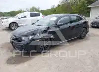 2021 Honda CIVIC фото