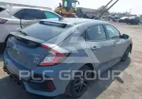 2021 Honda CIVIC фото