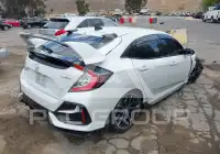2021 Honda CIVIC фото