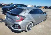 2021 Honda CIVIC photo