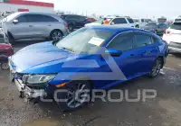 2021 Honda CIVIC фото