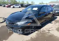 2021 Honda CIVIC фото