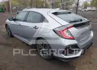 2021 Honda CIVIC фото