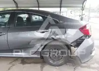 2021 Honda CIVIC фото