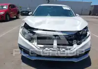 2021 Honda CIVIC фото