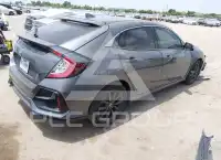 2021 Honda CIVIC фото
