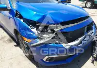 2021 Honda CIVIC фото