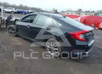 2021 Honda CIVIC фото