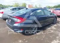 2021 Honda CIVIC фото