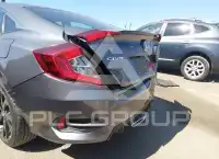 2021 Honda CIVIC photo
