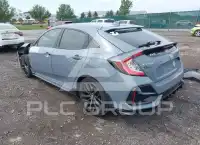 2021 Honda CIVIC photo