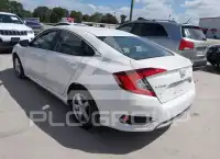 2021 Honda CIVIC фото