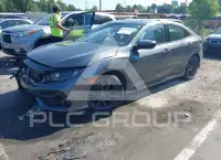 2021 Honda CIVIC фото
