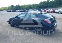 2021 Honda CIVIC фото