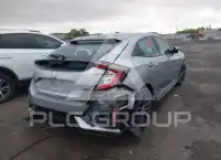 2021 Honda CIVIC фото