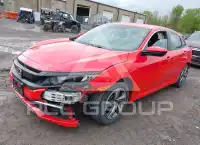 2021 Honda CIVIC фото