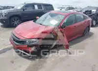 2021 Honda CIVIC фото
