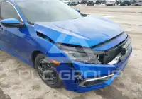 2021 Honda CIVIC photo