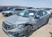 2021 Honda CIVIC фото