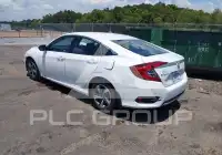 2021 Honda CIVIC фото