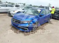 2021 Honda CIVIC фото