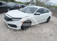 2021 Honda CIVIC фото