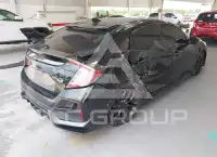 2021 Honda CIVIC фото