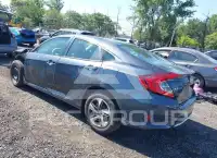 2021 Honda CIVIC фото