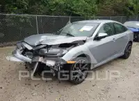 2021 Honda CIVIC фото