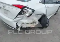 2021 Honda CIVIC фото