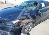 2021 Honda CIVIC фото