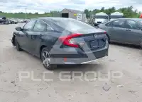 2021 Honda CIVIC фото