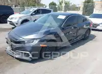 2021 Honda CIVIC фото