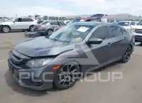 2021 Honda CIVIC фото