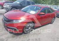2021 Honda CIVIC photo