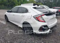 2021 Honda CIVIC фото