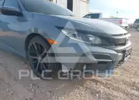 2021 Honda CIVIC фото
