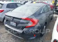 2021 Honda CIVIC фото