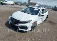 2021 Honda CIVIC фото