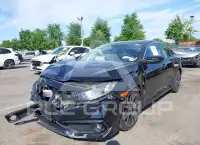 2021 Honda CIVIC фото