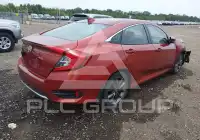 2021 Honda CIVIC фото
