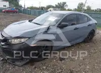 2021 Honda CIVIC фото
