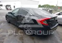 2021 Honda CIVIC фото