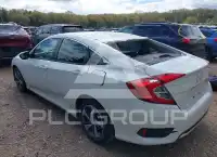 2021 Honda CIVIC фото