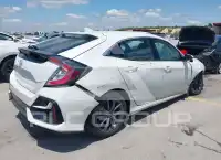 2021 Honda CIVIC фото