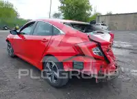 2021 Honda CIVIC фото